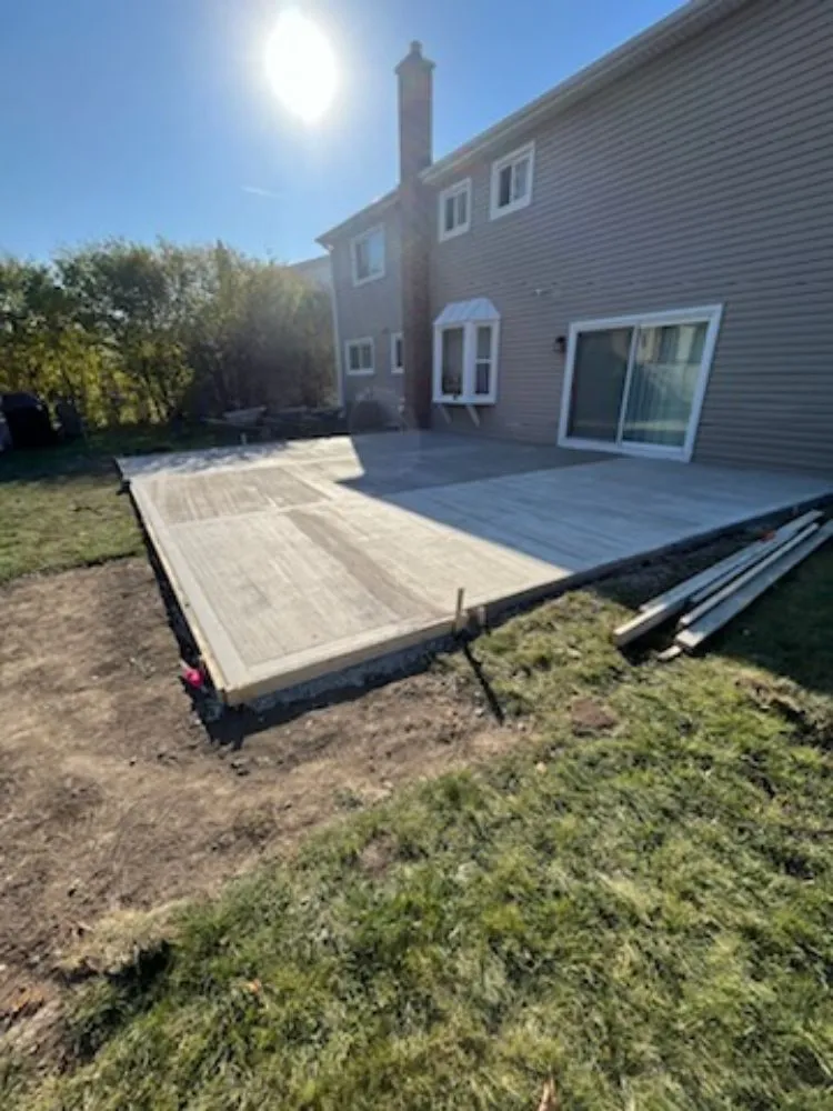 Slide of Diamond Solution