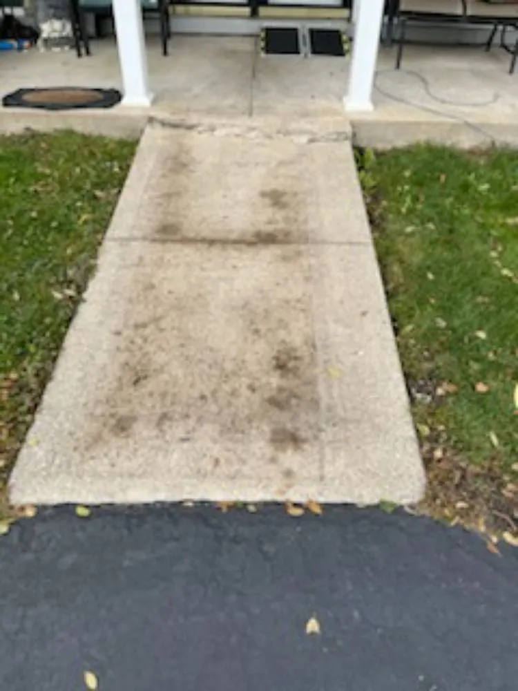 Slide of Diamond Solution