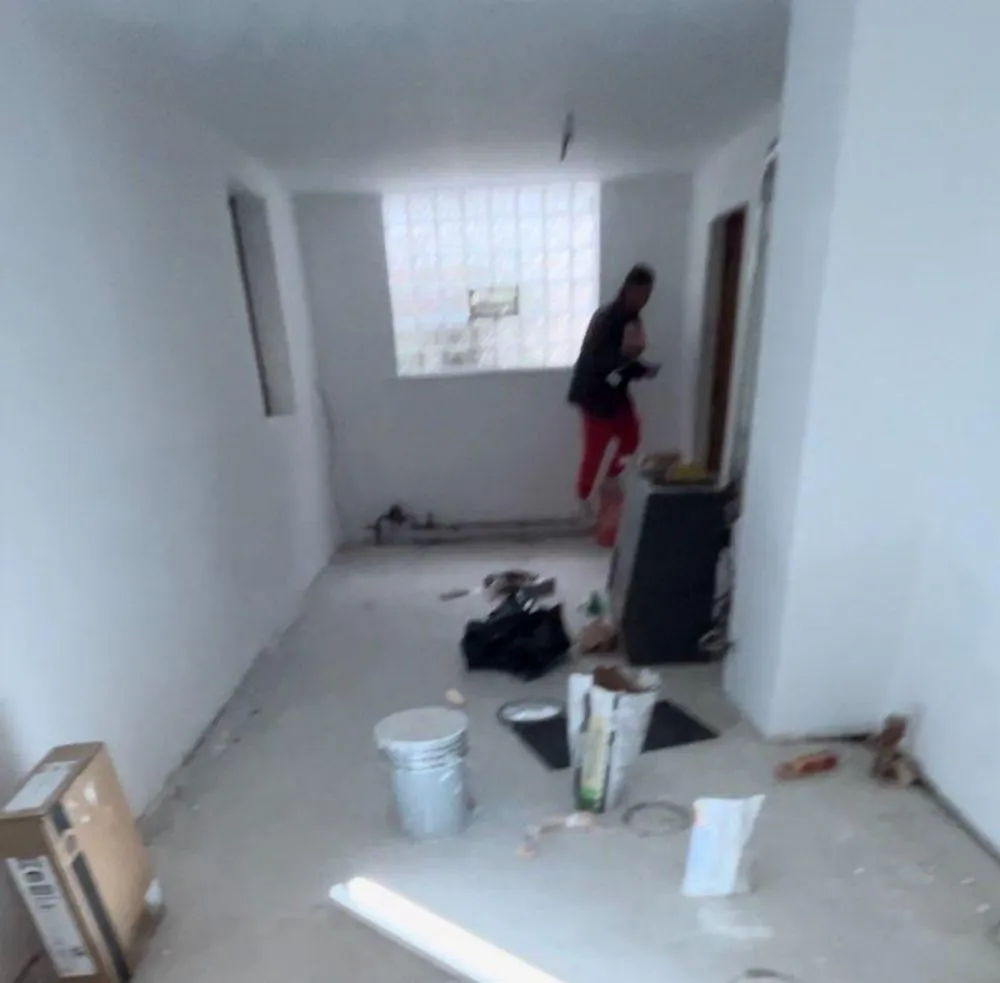 Slide of Diamond Solution