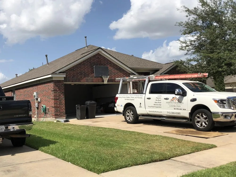 Slide of Diamond Star Roofing & Construction