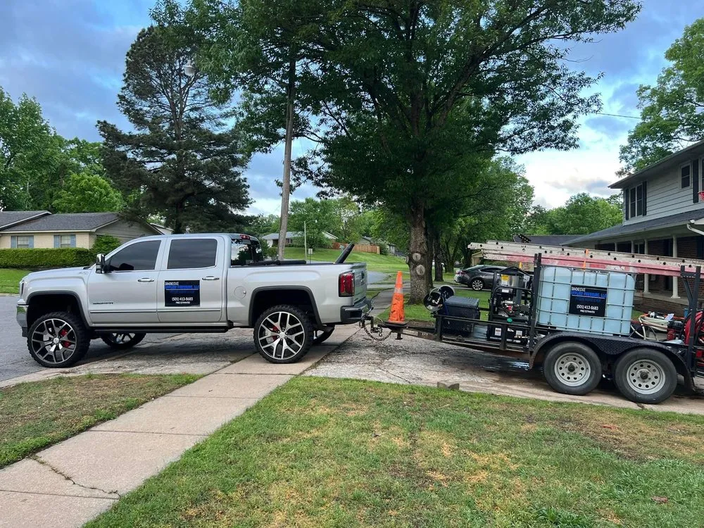 Slide of Diamond State Applied Pressure