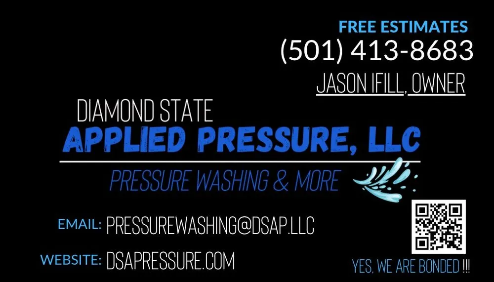 Slide of Diamond State Applied Pressure