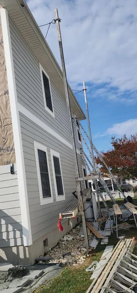 Slide of Diamond State Property Preservation