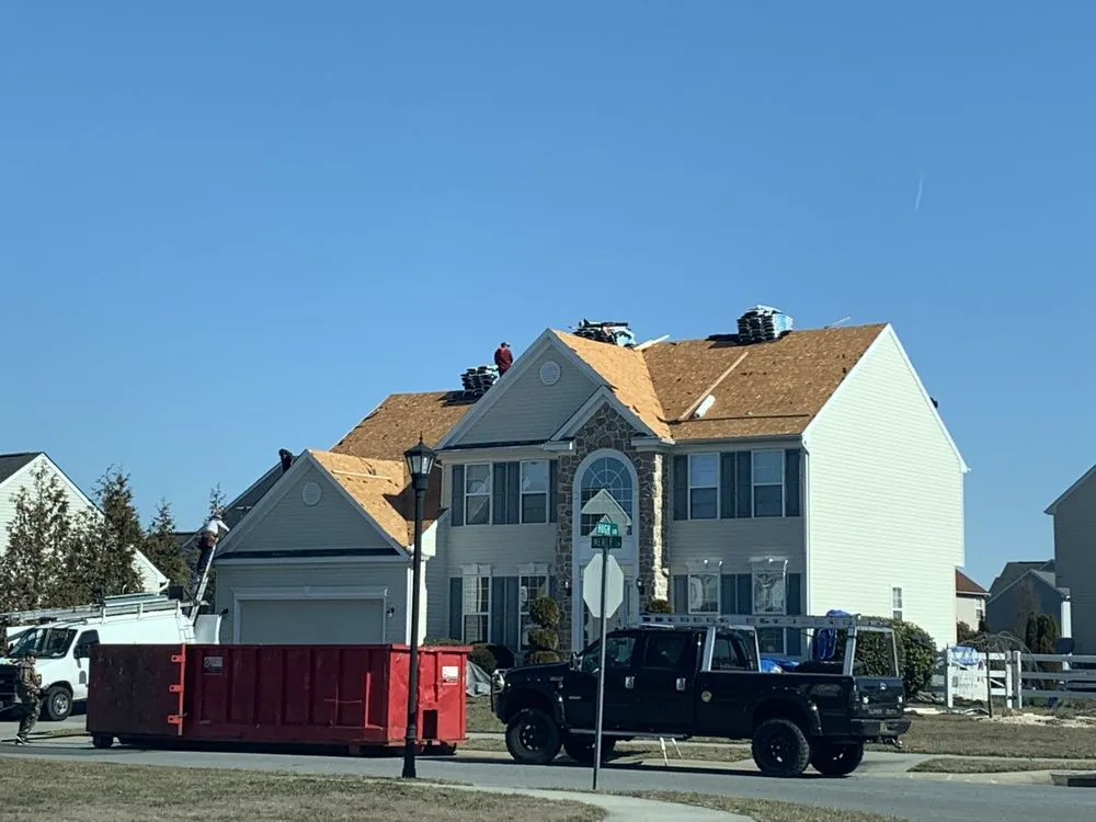 Slide of Diamond State Property Preservation