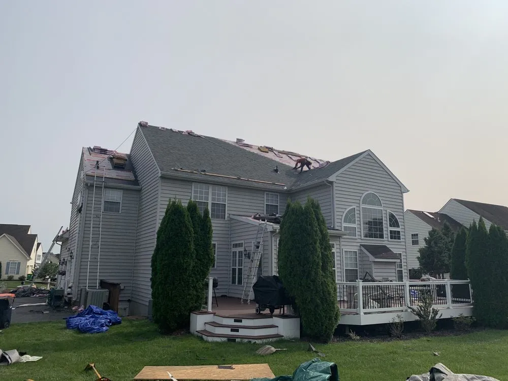 Slide of Diamond State Property Preservation