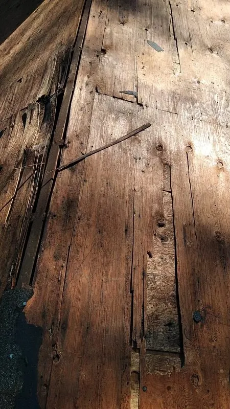 Slide of Diamond State Property Preservation