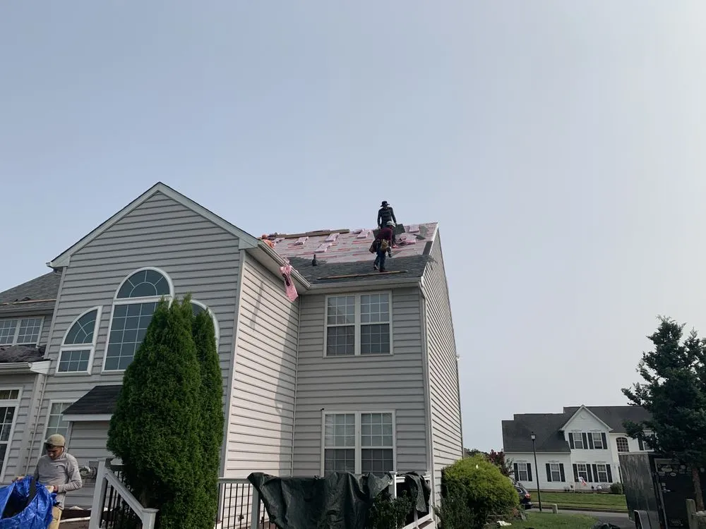 Slide of Diamond State Property Preservation