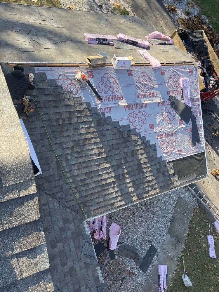 Slide of Diamond State Property Preservation