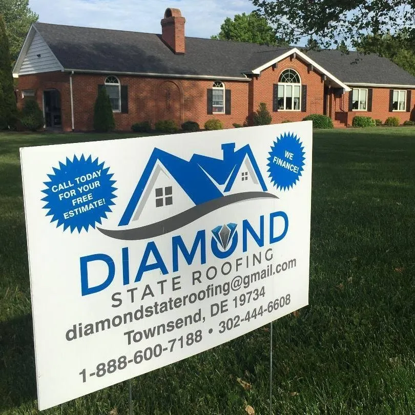 Slide of Diamond State Roofing and Restoration