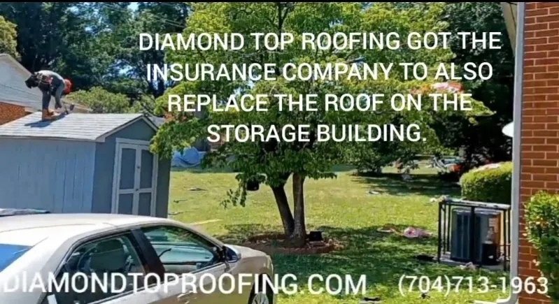 Slide of Diamond Top Roofing