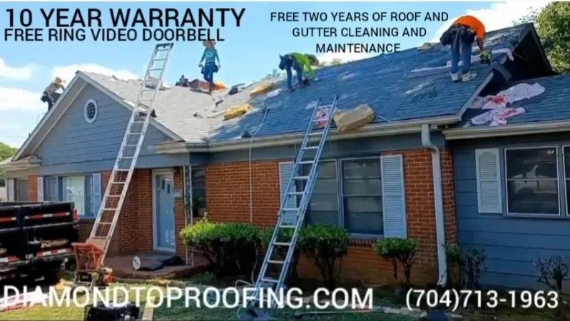 Slide of Diamond Top Roofing