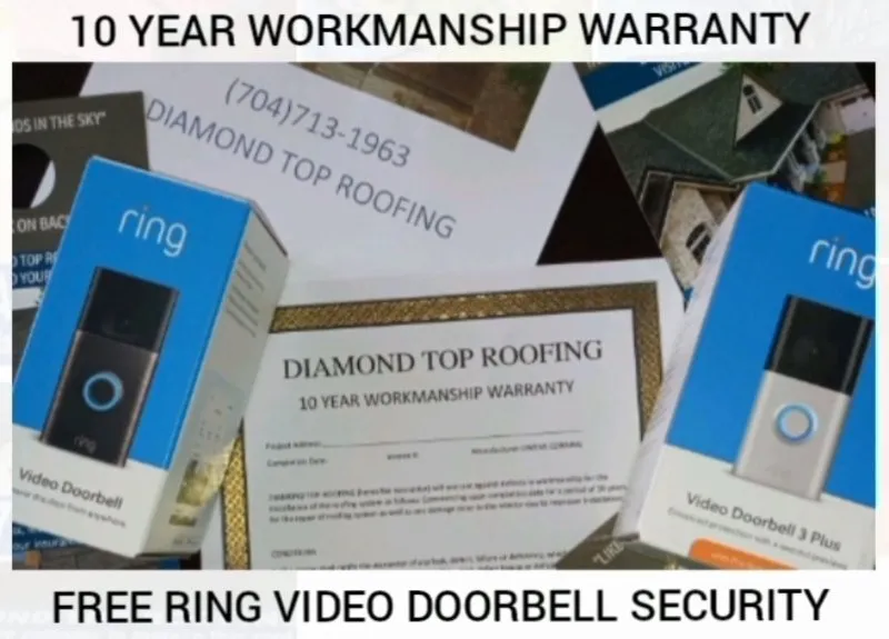 Slide of Diamond Top Roofing