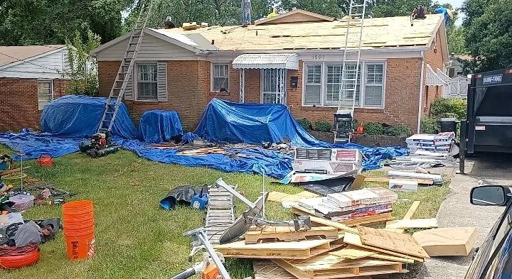 Slide of Diamond Top Roofing