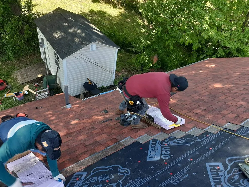 Slide of Diamond Top Roofing