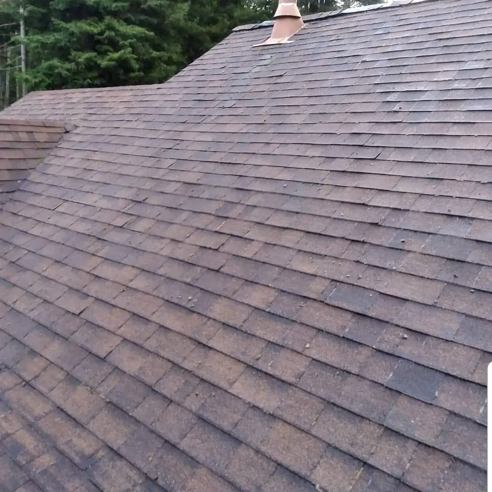 Slide of Diamond Touch Roof Cleaning and Repair