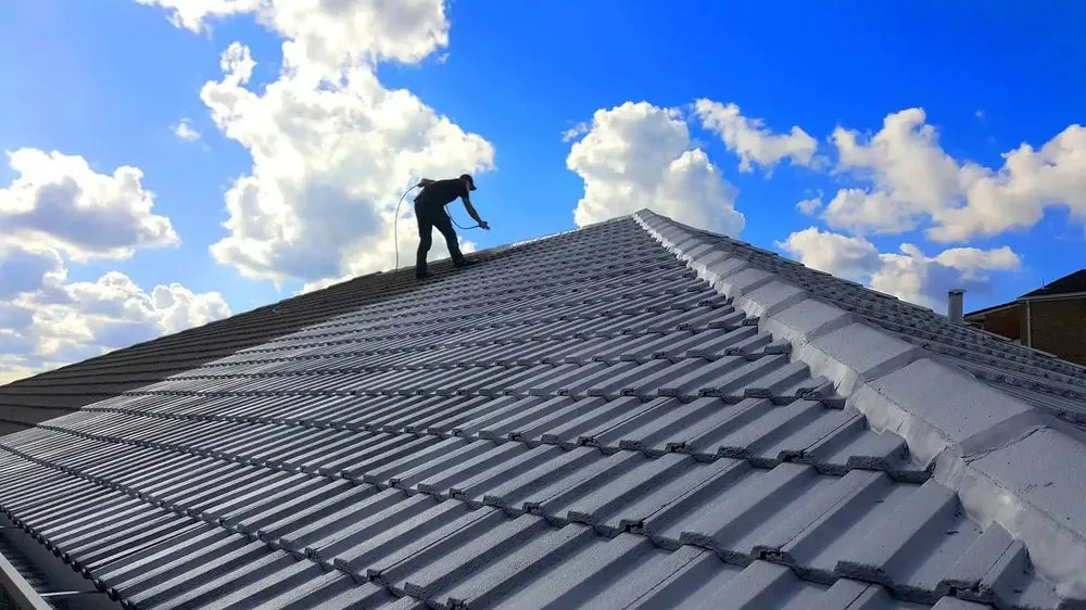 Professional flat roof repair in Myakka City, FL by Diamondback Roofing