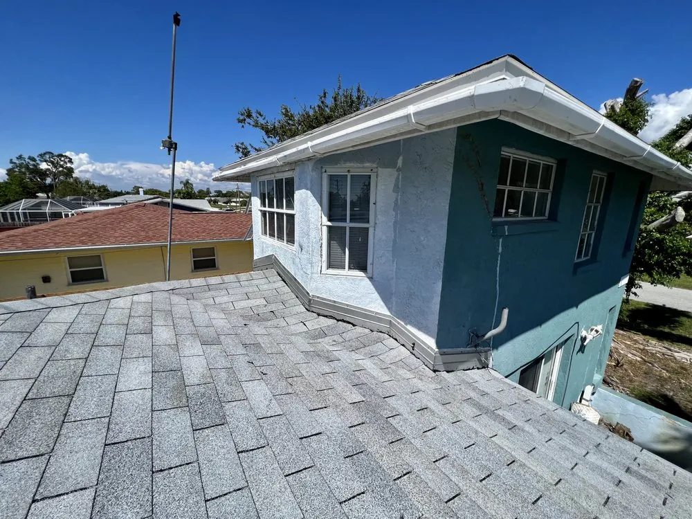 Expert roof replacement experts serving Myakka City, FL - Diamondback Roofing