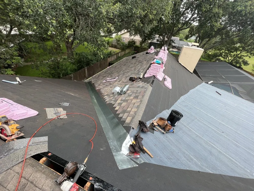 Local roof leak repair for residential properties across Myakka City, FL - Diamondback Roofing