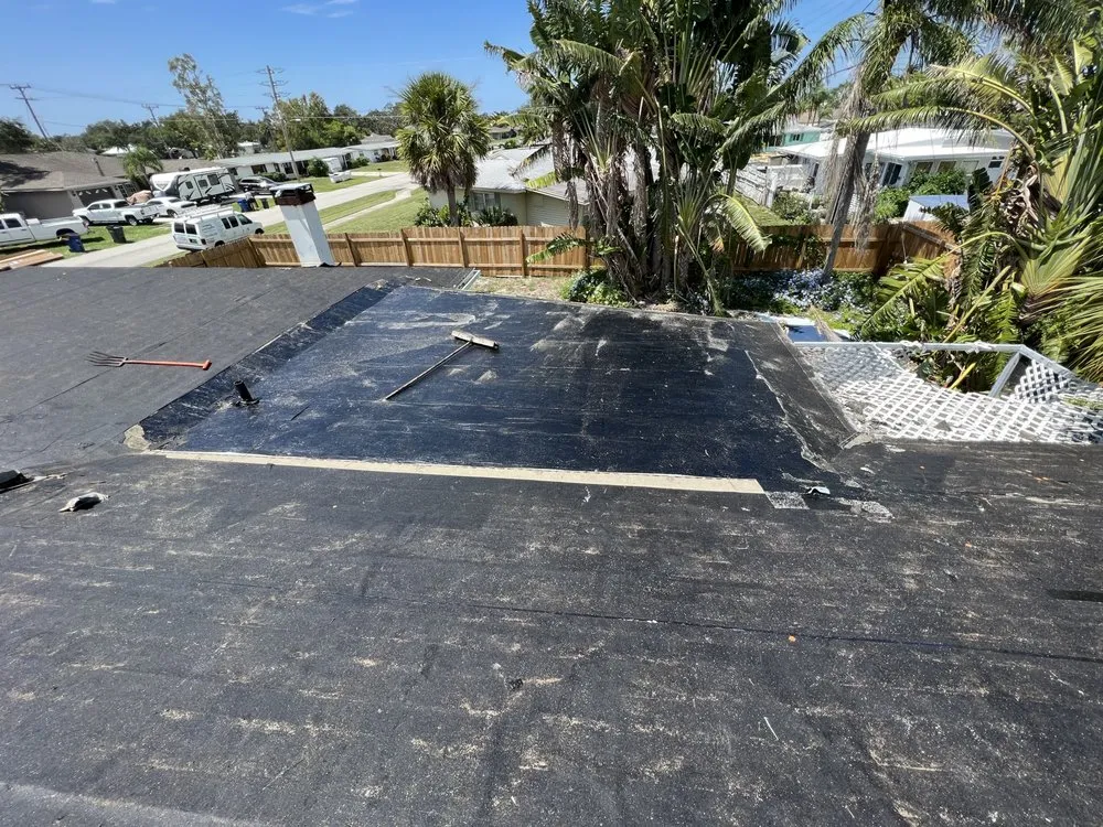Emergency roof leak repair in Myakka City, FL - Diamondback Roofing