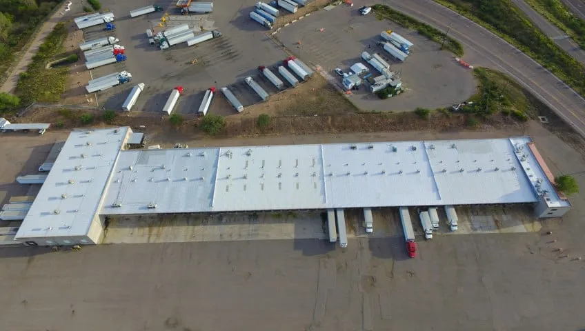 Slide of Diana's General Construction