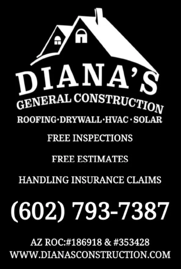 Slide of Diana's General Construction