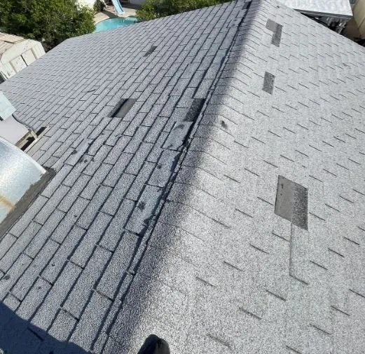 Slide of Diana's General Construction