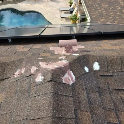 Diana's General Construction Logo