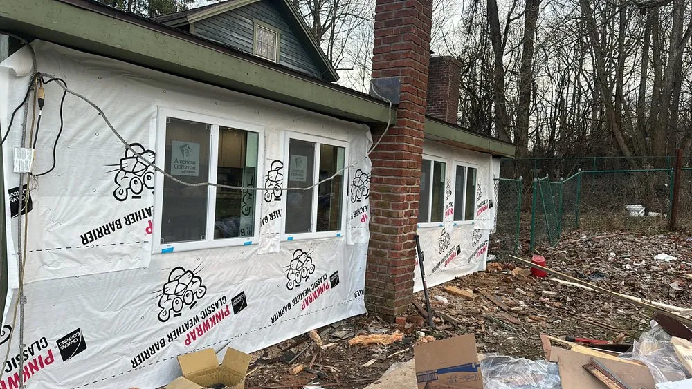 Slide of Diaz Construction