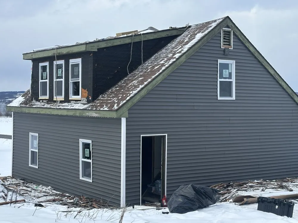 Slide of Diaz Construction