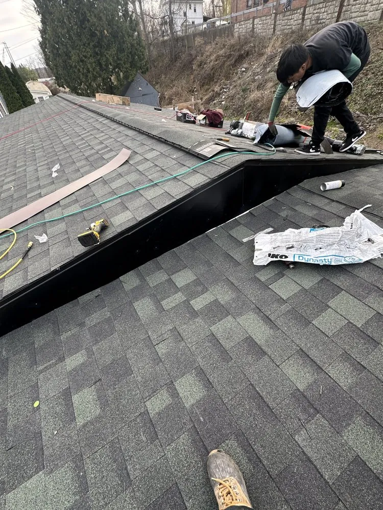 Slide of Diaz Construction