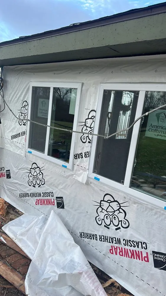 Slide of Diaz Construction