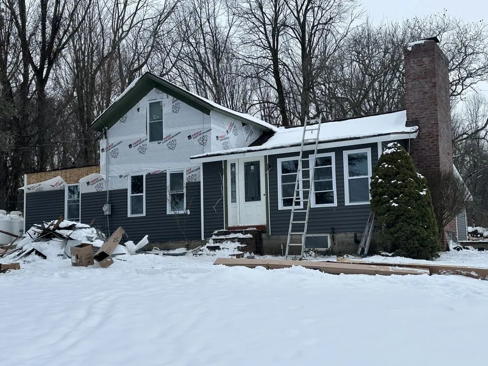 Slide of Diaz Construction