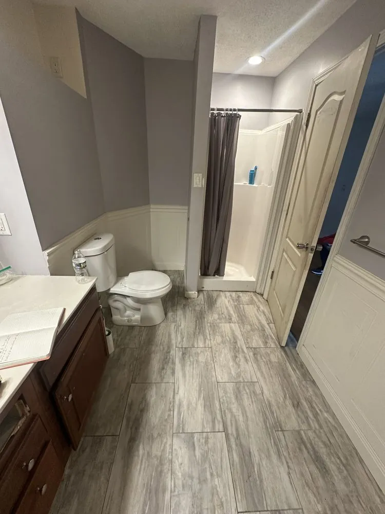 Slide of Diaz Construction