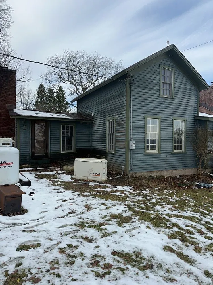 Slide of Diaz Construction