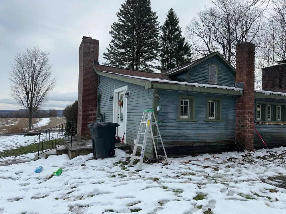 Slide of Diaz Construction