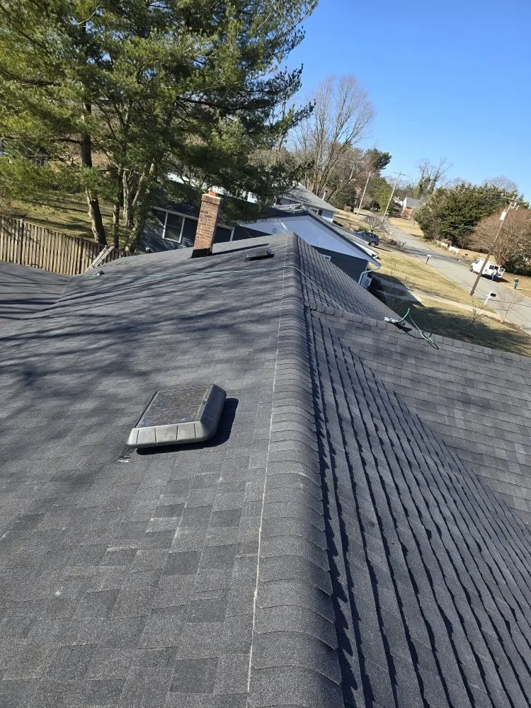 Top-rated roof replacement after storm damage across Churchill, MD - Diaz Construction
