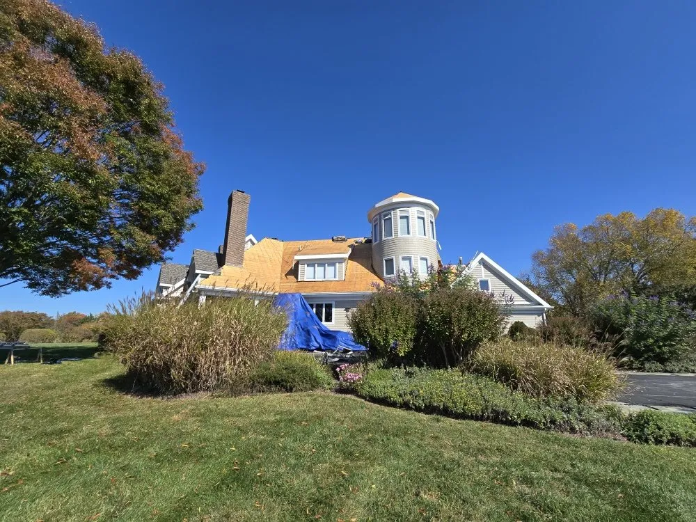 Trusted shingle roofing service in Churchill, MD by Diaz Construction