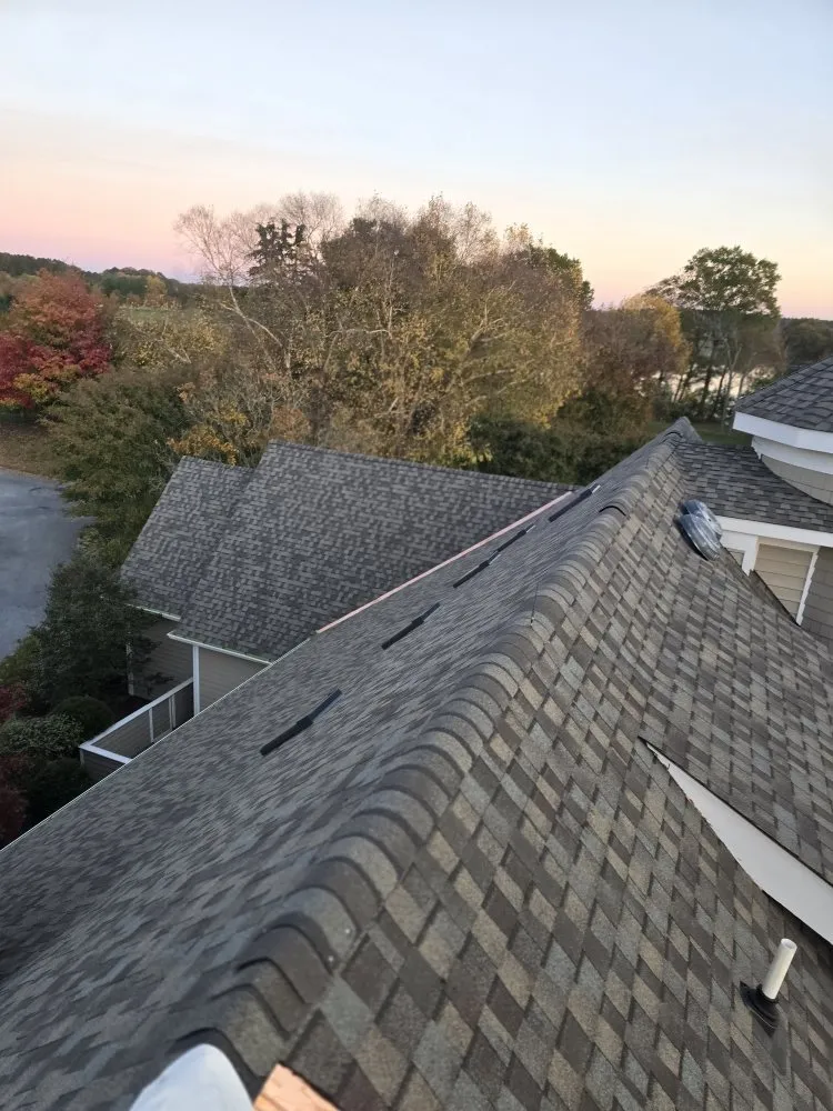 Trusted metal roofing installation for residential properties in Churchill, MD by Diaz Construction