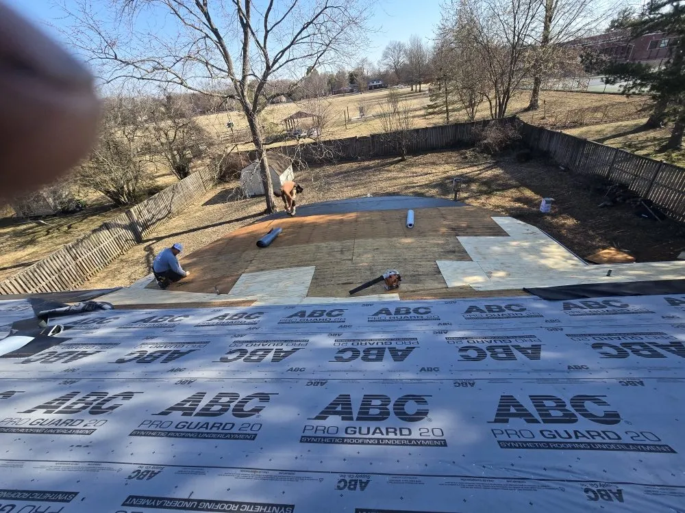 Emergency roof inspection experts serving Churchill, MD - Diaz Construction