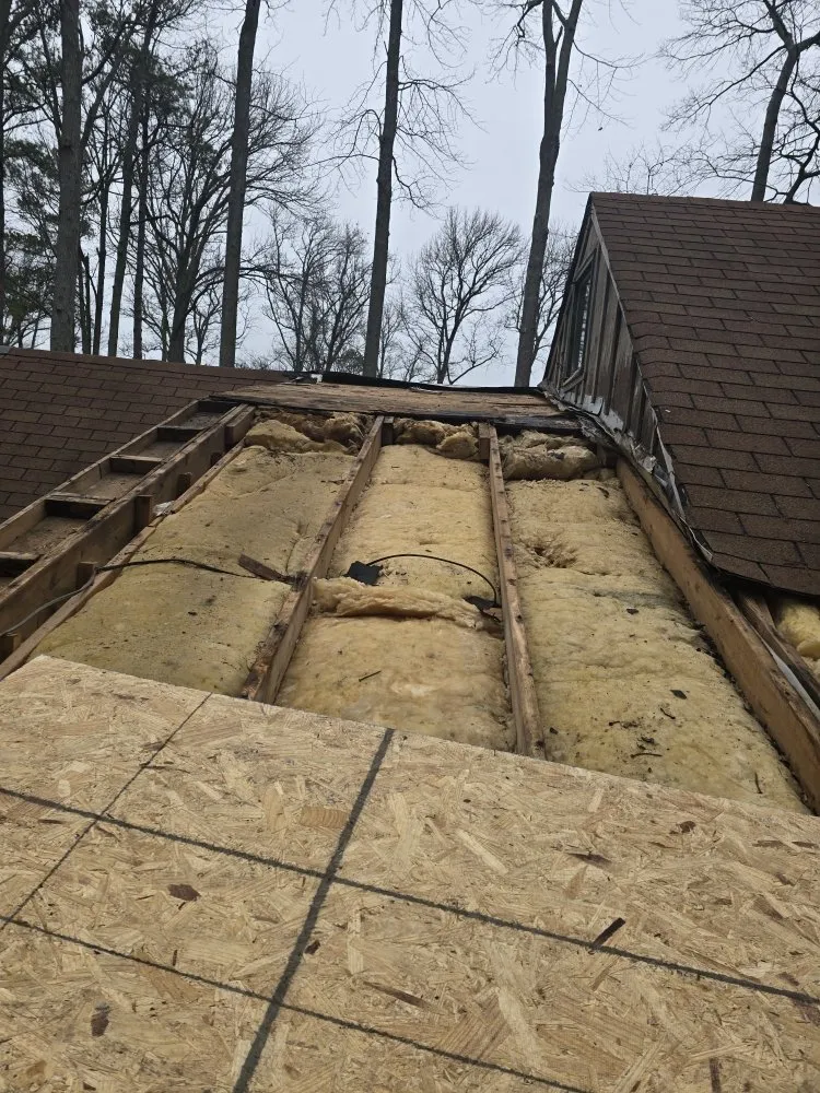 Reliable shingle roofing service for homes across Churchill, MD - Diaz Construction