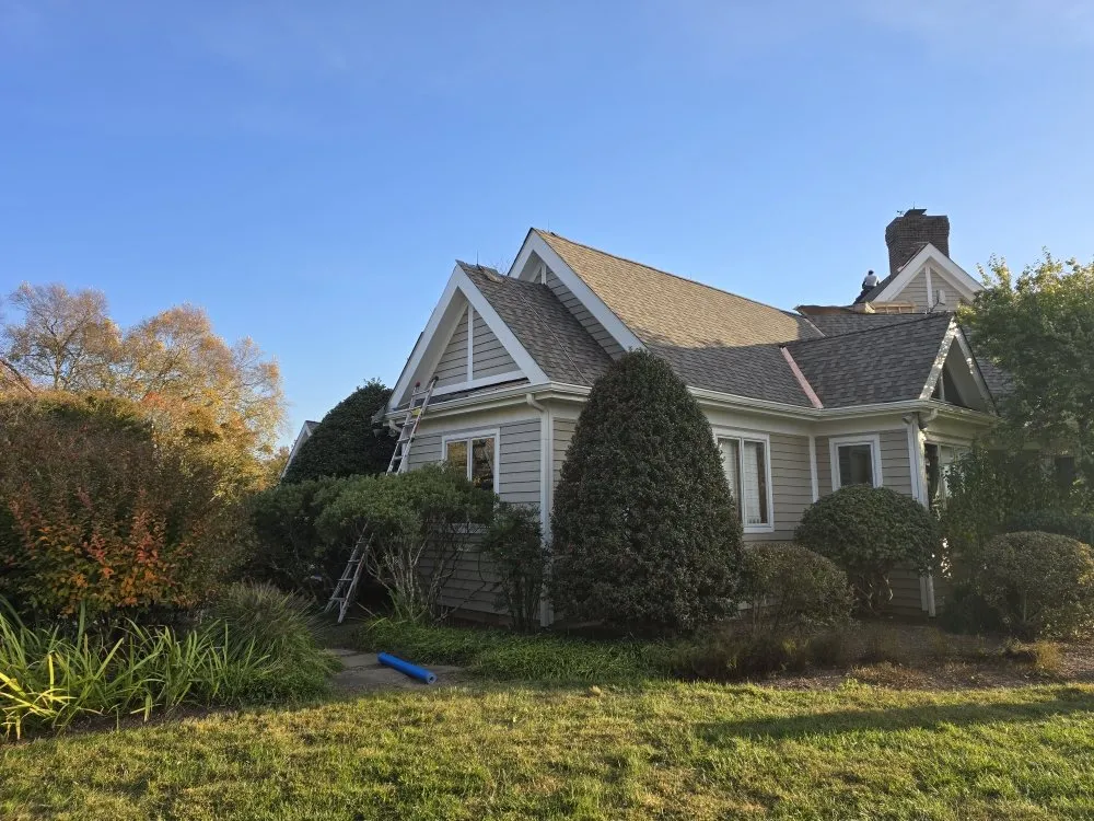 Expert roof installation for residential properties in Churchill, MD by Diaz Construction