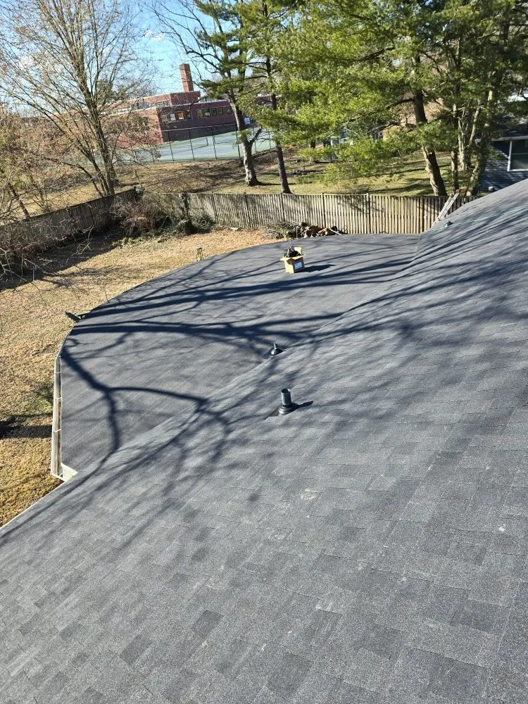 Licensed roof inspection in Churchill, MD by Diaz Construction