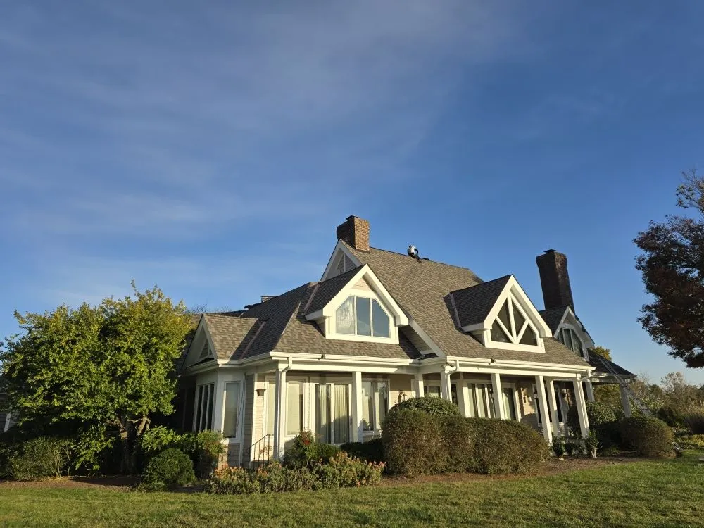 Top-rated shingle roofing service for residential properties across Churchill, MD - Diaz Construction