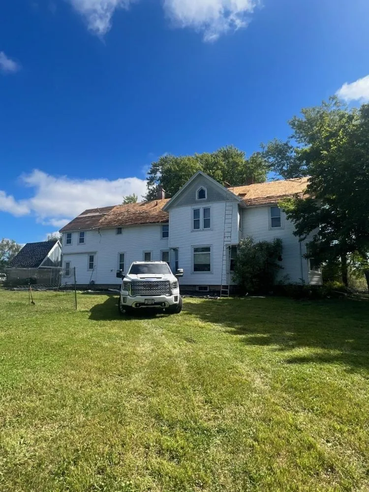 Slide of Diaz Construction