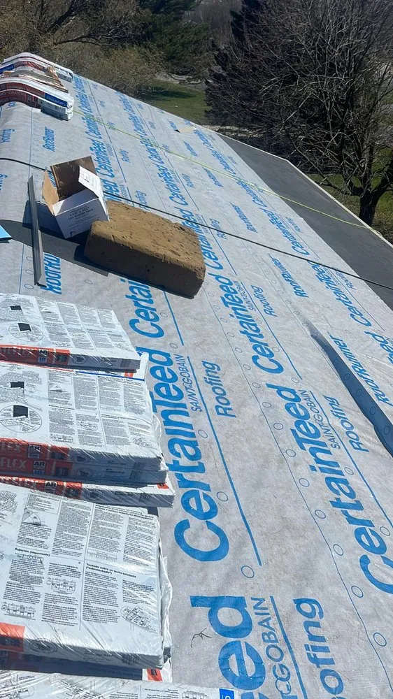 Slide of Diaz Construction