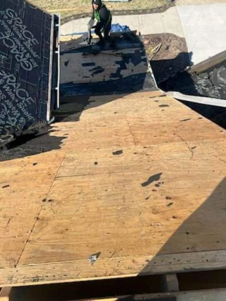 Slide of Diaz Construction