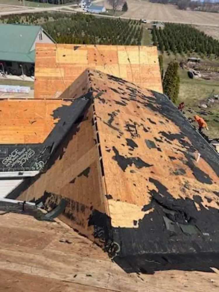 Slide of Diaz Construction