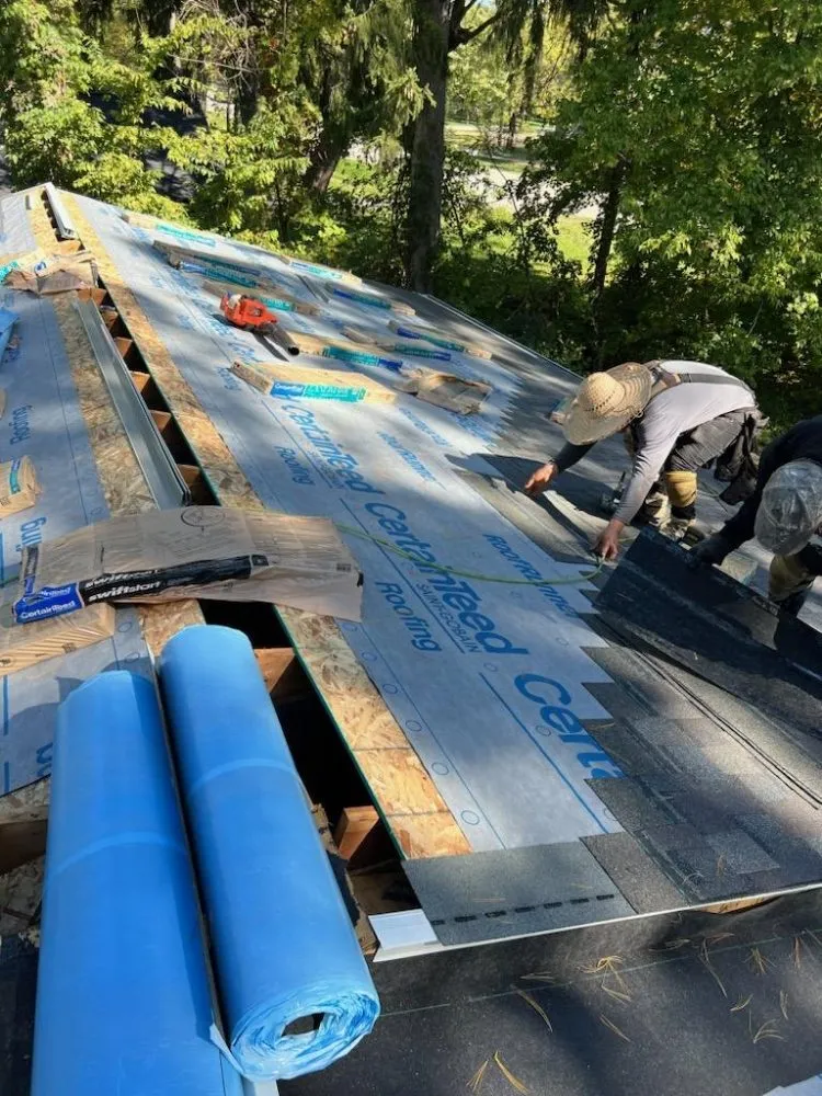 Slide of Diaz Construction