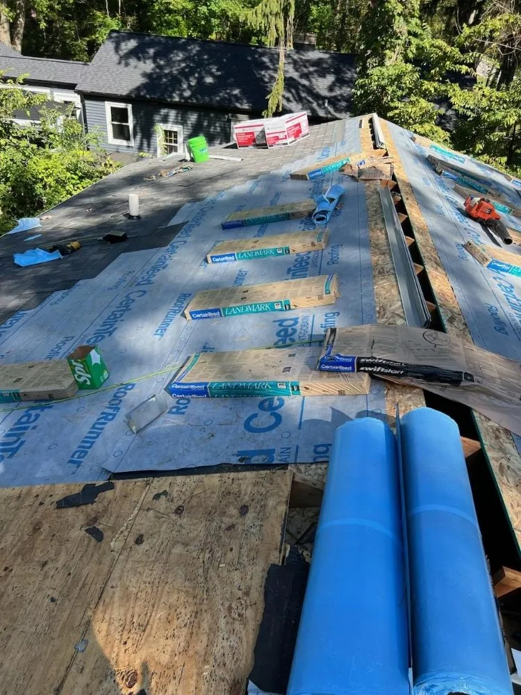 Slide of Diaz Construction