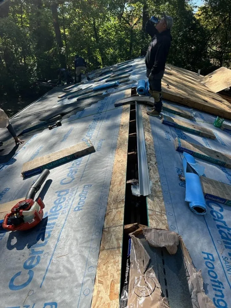 Slide of Diaz Construction